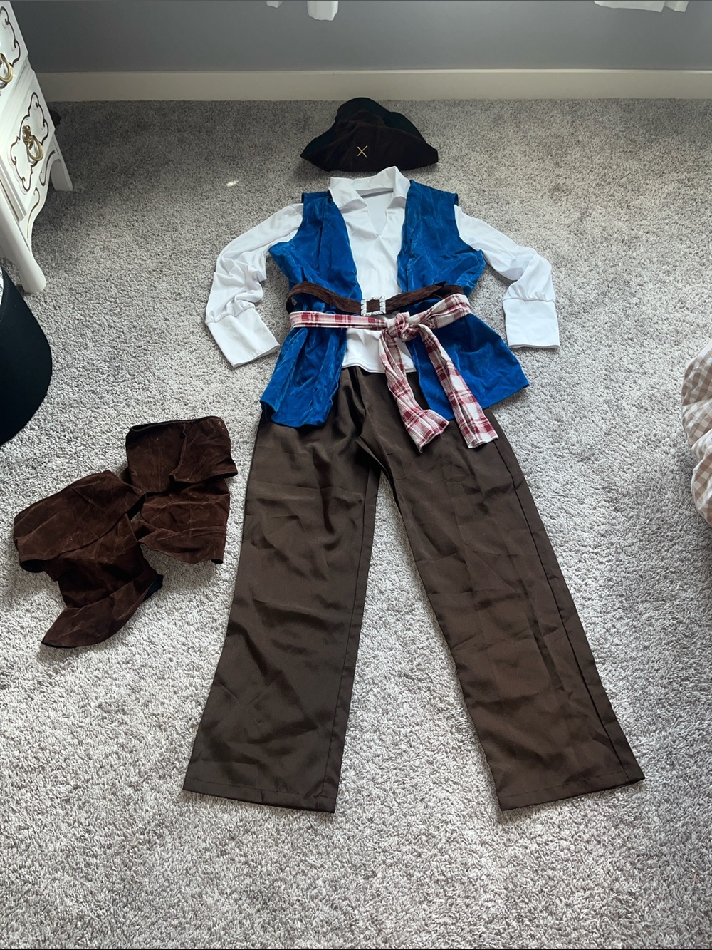 Pirate Costume